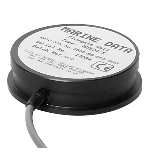 MD53A.B Electro Magnetic Compass square