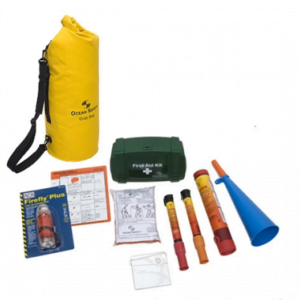 RIB Safety Pack – Grab Bag square