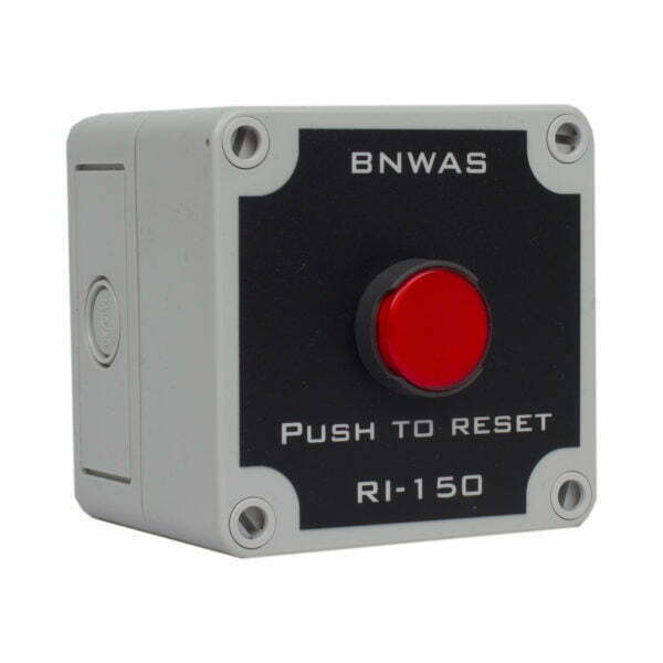 X150-RI Bridge Navigation Watch Alarm System Reset Panel