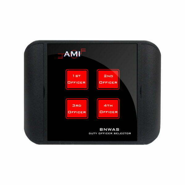 X810-D Bridge Navigation Watch Alarm System Officer Selector Switch