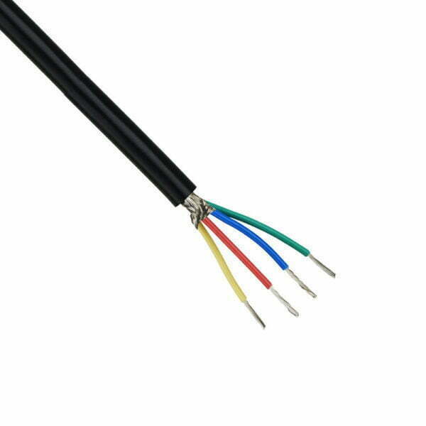 4 Core Cable, 0.5mm