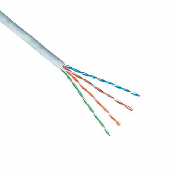 4 twisted pair Cat5E Cable