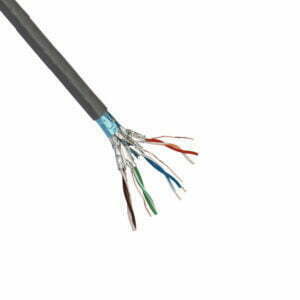 4 twisted pair Cat7 Cable