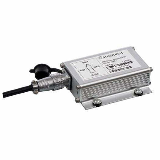 Electronic Inclinometer DanEI-300T Sensor Unit