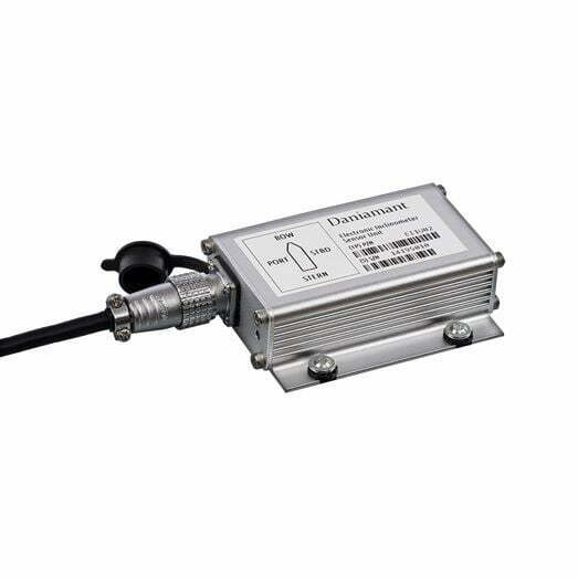Sensor Unit for Electronic Inclinometer DanEI-300 DAN-0003