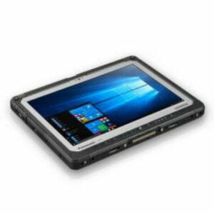 TOUGHBOOK CF-33 12 FULLY RUGGED TABLET