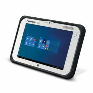 TOUGHPAD FZ-M1 7 Windows 10 Tablet PAN-0001