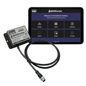 NMEA 2000 NAVDoctor