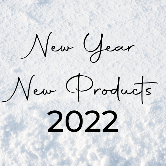 New Year New Products website image