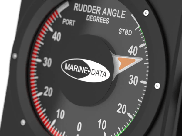 MD67RDI Weatherproof Dial Rudder Angle Indicator