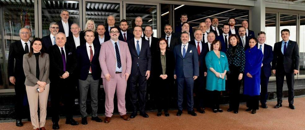 Turkish Chamber of Shipping (TCS) & UK Trade Delegation