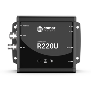 R220U AIS Receiver with NMEA and USB