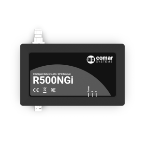 R500NGi Network AIS and GPS Receiver