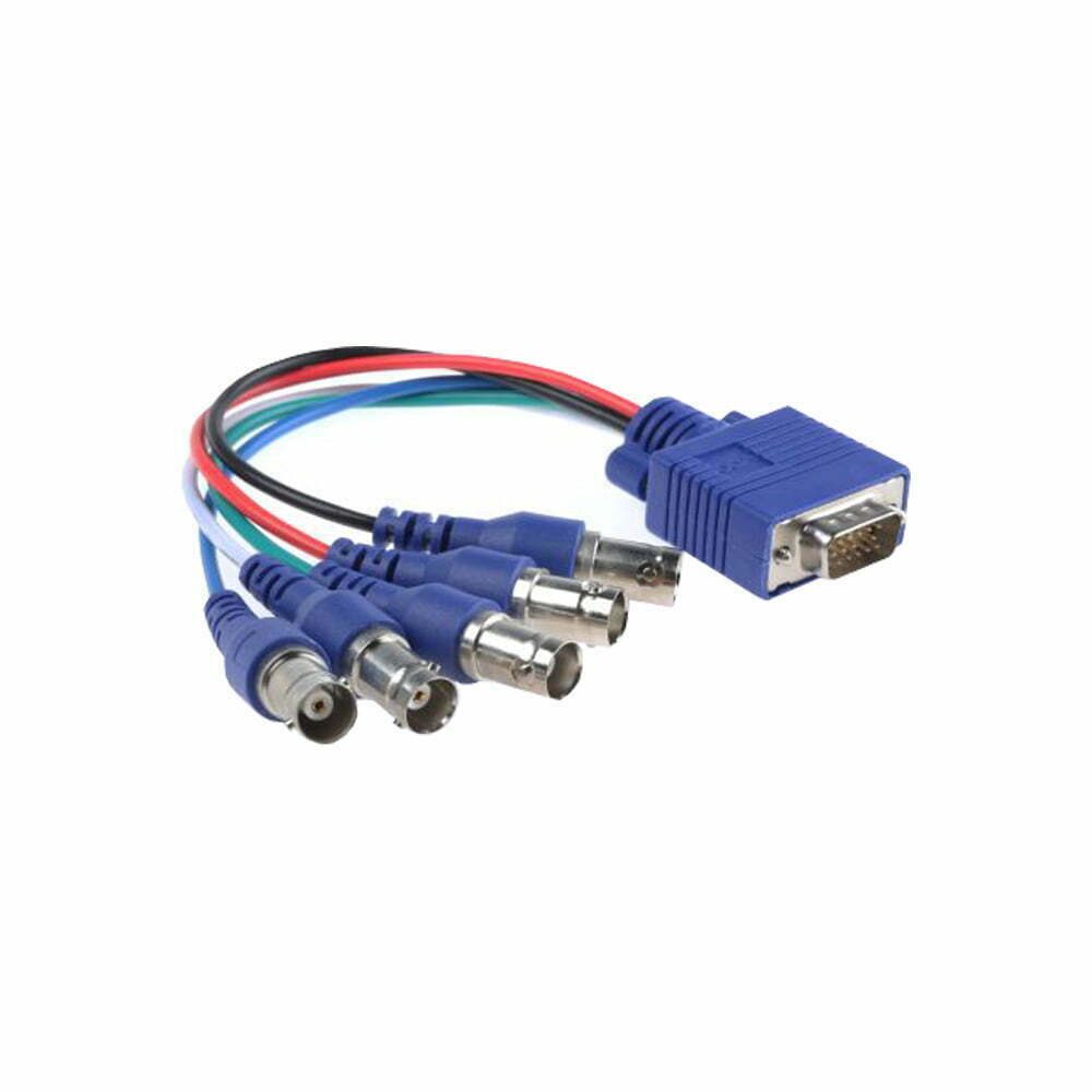SVGA to BNC Converter Cable